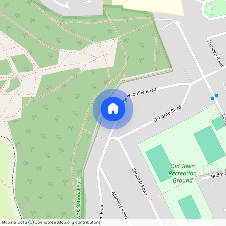 Peppercombe Road, Eastbourne, East Sussex, BN20