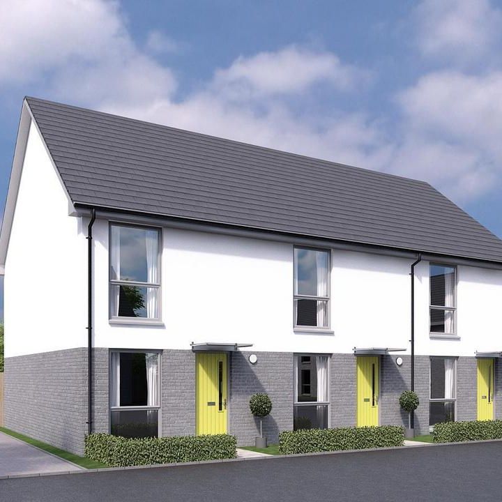 2 bedroom terraced house to rent - Photo 1
