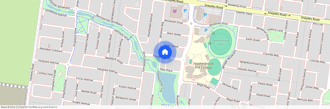 12 Pangana Drive, Vic 3030, Point Cook