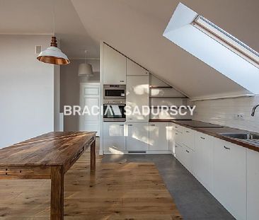 Mieszkanie Kraków Zwierzyniec powierzchnia 114.0 m² C206-WM-33435 - Фото 3