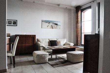 Apartament wynajem Poznań,Grunwald, City Park 48m2 - Фото 3