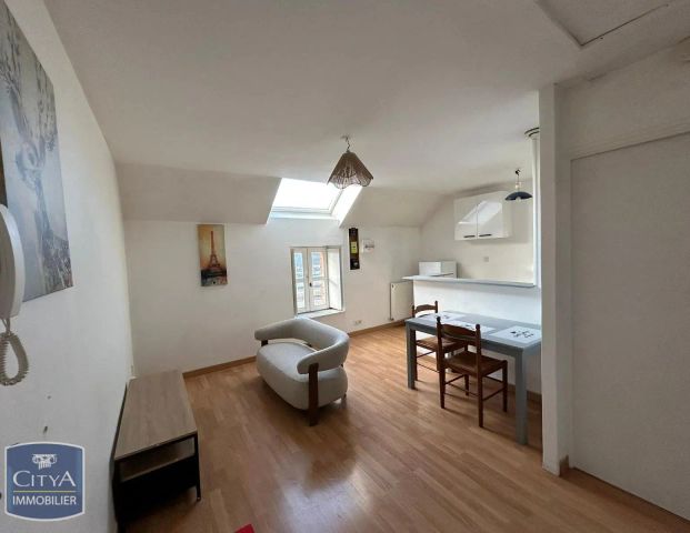 Appartement à louer 2 pièces 32.49m² - Photo 1