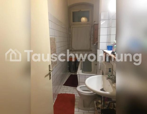 TAUSCHWOHNUNG Helle 2 ZBK Altbauwohnung im Schillerkiez in Berlin Neukölln - Photo 1