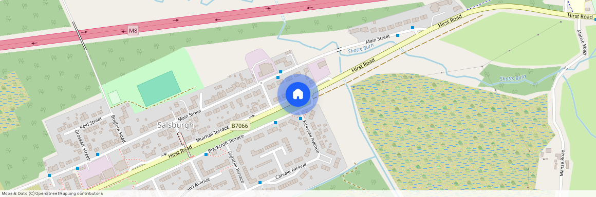 Salsburgh, Shotts, ML7