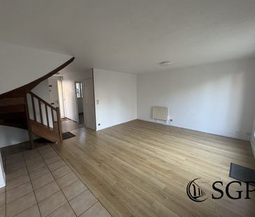 Maison mitoyenne 1 côté Buc - Photo 6