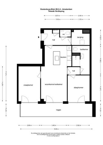 Oostenburgermiddenstraat 72 - Foto 5