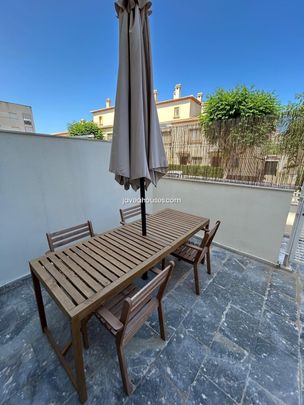 Terraced House in Jávea, arenal, for rent - Photo 1