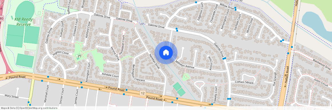 50 Millswyn Avenue, Hampton Park
