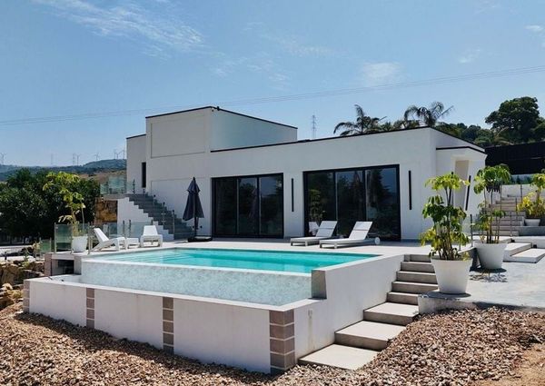 Luxury Villa for rent in Málaga, Spain