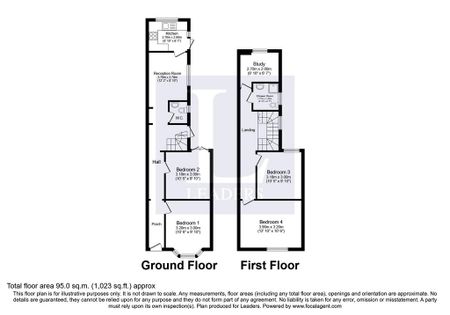 1 bedroom terraced house to rent - Photo 2