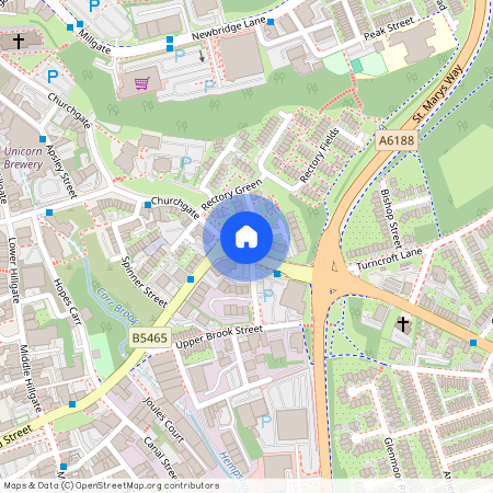 Spring Gardens, Stockport, SK1 4AA, Stockport