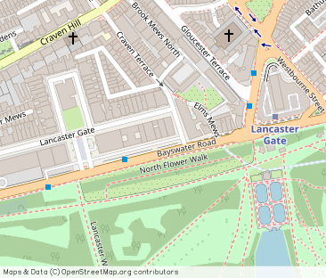 Lancaster Gate, London W2 - Photo 1