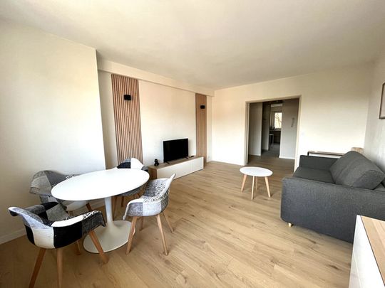 À LOUER – T3 MEUBLÉ rénové de 80 m², Boulevard Vauban, Lille réf 1505 - Photo 1