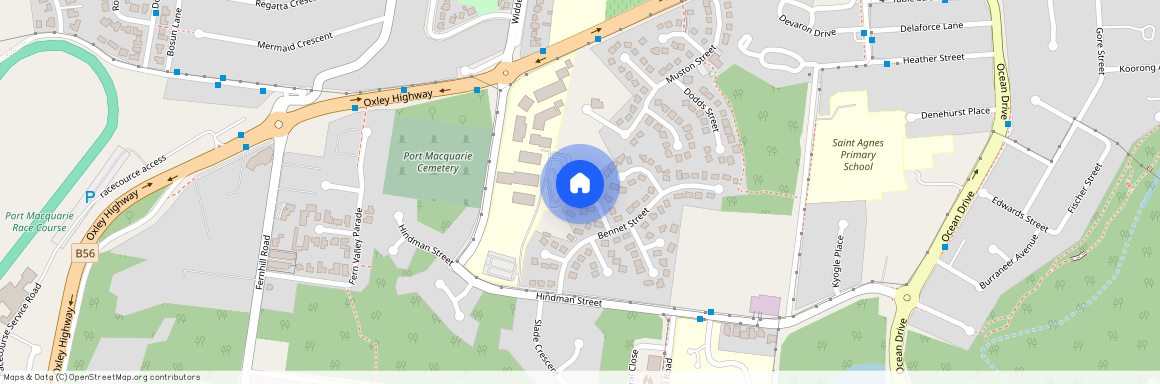 13 Wilson Street, NSW 2444, Port Macquarie