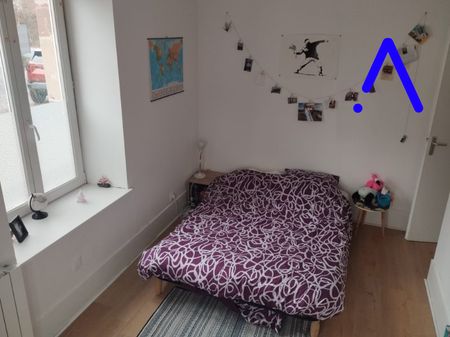Location Appartement 3 pièces 63m² BACCARAT 54120 - Photo 2