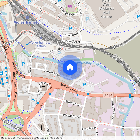 Albion Street, Wolverhampton