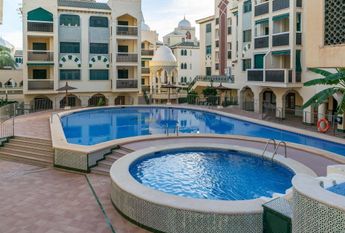 3 bedroom luxury Apartment for rent in Santa Pola, Spain