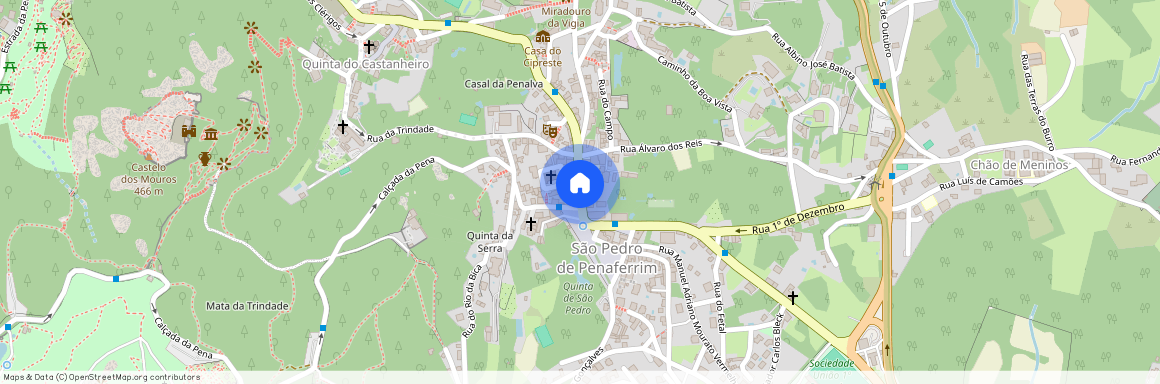 Linhó (São Pedro Penaferrim), 2710-694, Sintra