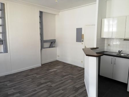 Location Appartement 1 pièce 22m² ROUEN 76000 - Photo 4