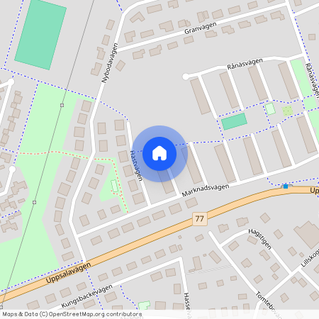 Norrtälje, Marknadsvägen, 12 C, 76241