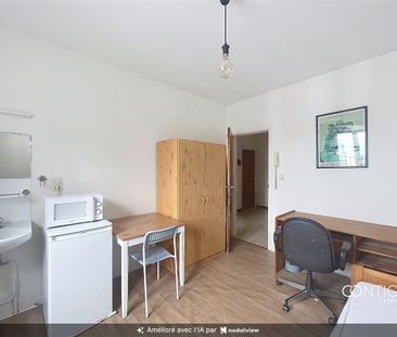 CHAMBRE D'ETUDIANT dans le quartier ULB - Foto 3