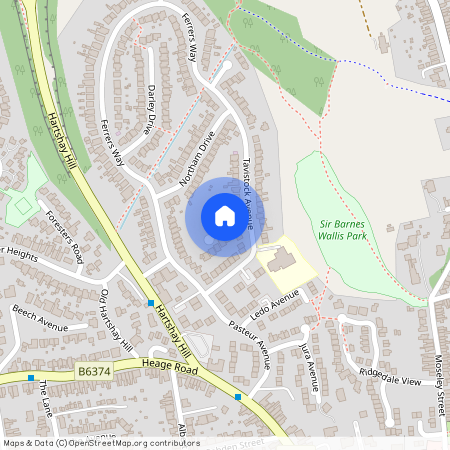 BidefordClose, RIPLEY