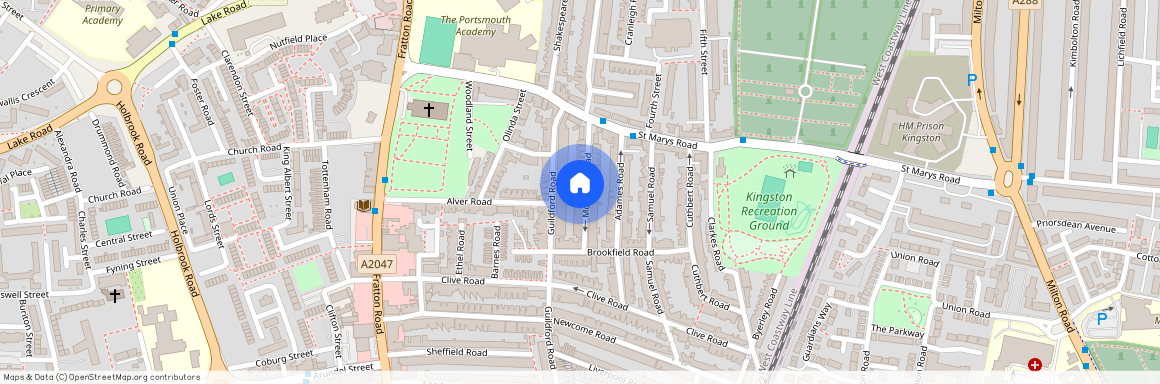 Moorland Road Portsmouth PO1