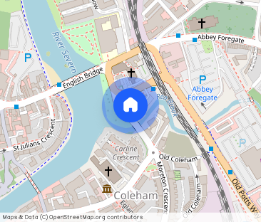 Reabrook Place, Coleham Head, Shrewsbury, Shropshire, SY3 - Photo 1