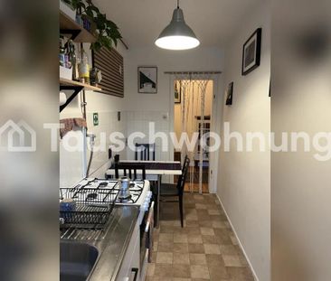 TAUSCHWOHNUNG Suche 2 Zimmerwohnung für mich und meine 6 jährige To... - Foto 1