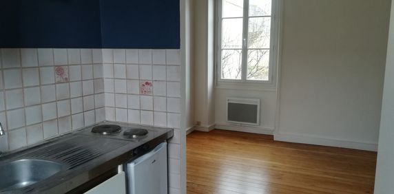 Location Appartement 1 pièce 19m² ANGERS 49100 - Photo 2
