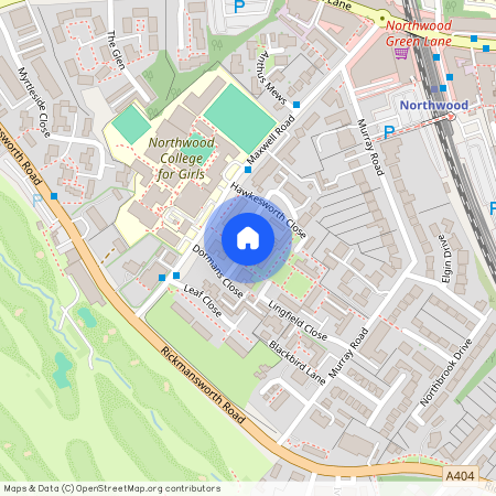 Dormans Close, Northwood, Middlesex, HA6 2FX