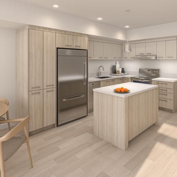 5 1/2 - Montréal (Montréal-Nord) - 2 099 $/mois - Photo 1