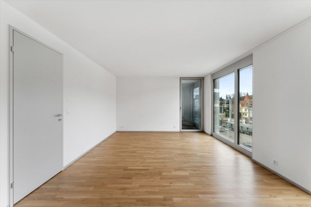 "Moderne Wohnung an bester Lage beim Bahnhof! *1. Nettomietzins gratis*" - Foto 1