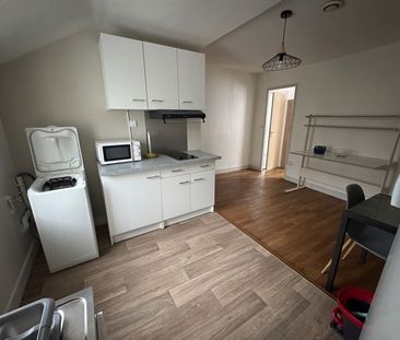 Location appartement 2 pièces, 27.90m², Blois - Photo 3