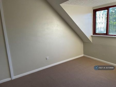 1 bedroom end of terrace house to rent - Photo 3