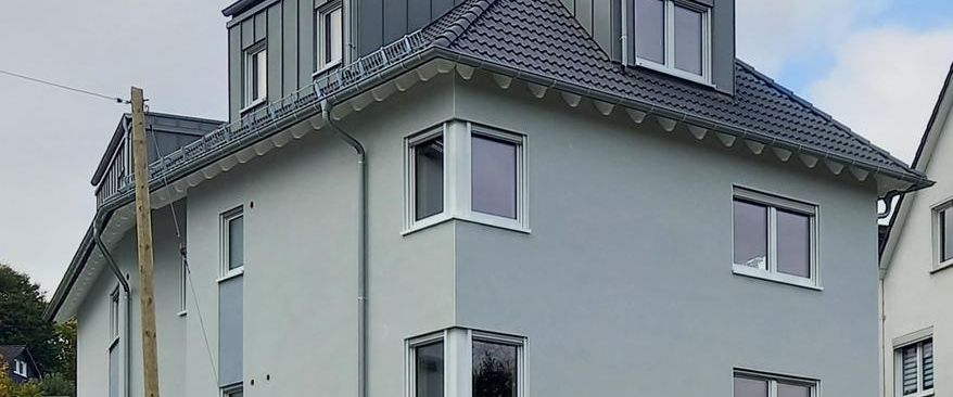 Seniorengerechte Wohnung in Siegen-OT, Neubau mit Aufzug - Foto 1