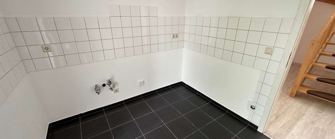 Frei ab 1.7.25 - WOHNEN IM DG-MAIS. mit zwei Bäder + Süd/West-Balkon - Foto 1