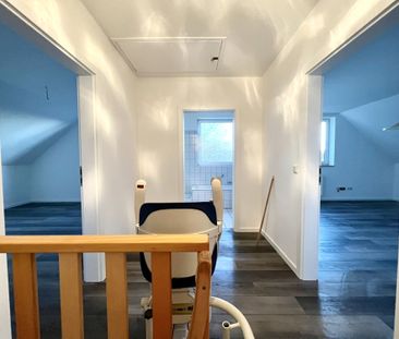 DHH im Zentrum von Barßel mit Garage und überdachter Terrasse zu ve... - Foto 1