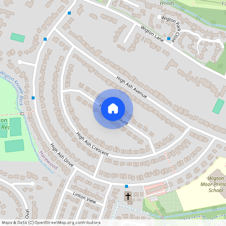 High Ash Mount, Harewood, LS17 8RW, United Kingdom, Leeds