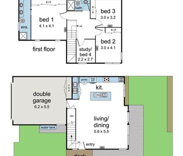 Brand new and very spacious - Photo 5