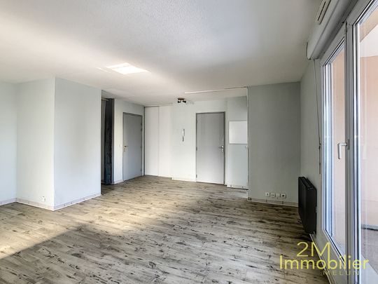 Location Appartement 2 pièces 56m² - Photo 1