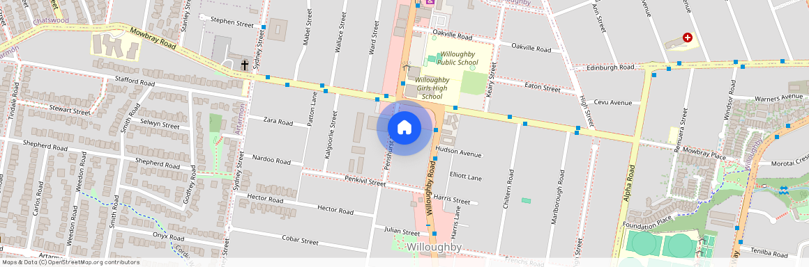 19 Penshurst St, NSW 2068, Willoughby