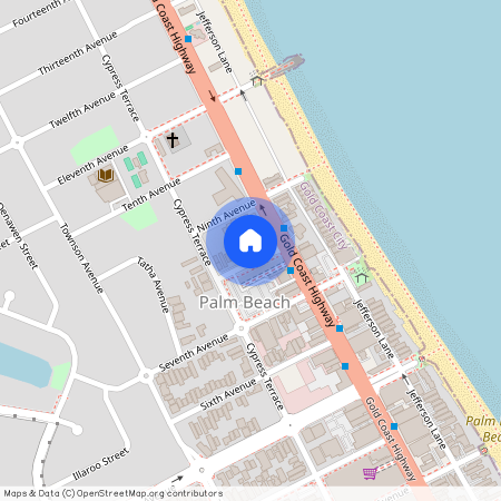 3/3 Eighth Avenue, Palm Beach, QLD 4221