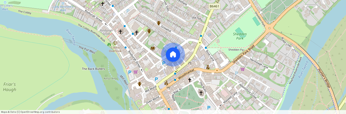 26 Hendersons Court, Kelso