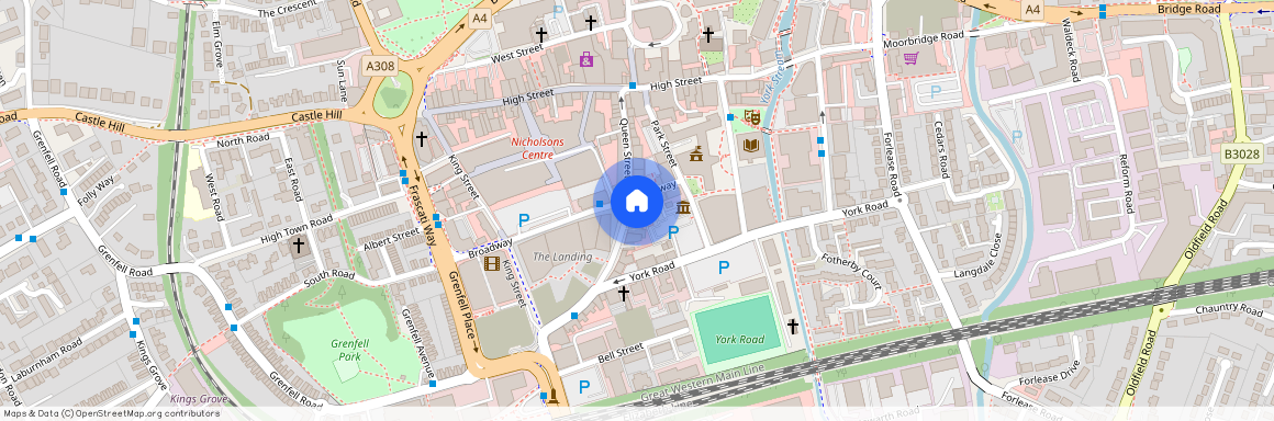 Queen Street, Berkshire, SL6 1LT