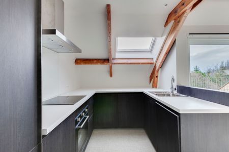 Stijlvol & energiezuinig appartement in groene parkomgeving - Photo 2