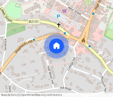 Hales Field, Haslemere, Surrey, GU27 - Photo 1