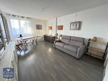 Appartement à louer 1 pièce 30.02m² - Photo 2