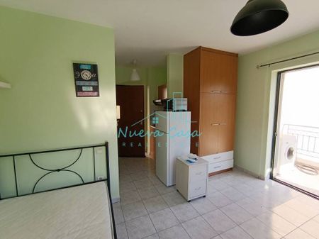Studio/Γκαρσονιέρα για ενοικίαση Τ.Ε.Ι. (Πάτρα) - Photo 4