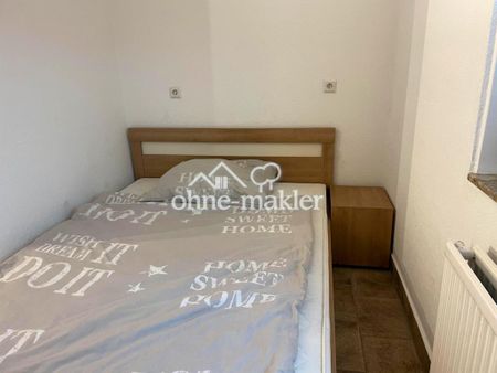 Möblierte 2ZKB-Balkon-Wohnung von privat - Photo 3
